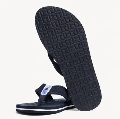Tommy Hilfiger Iridescent Flip-Flops 4236