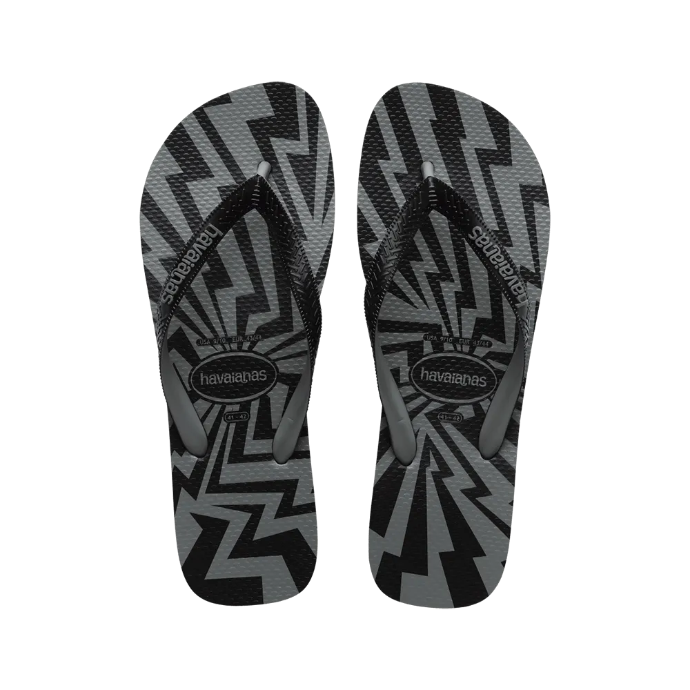 Top Crash Mix Flip Flops