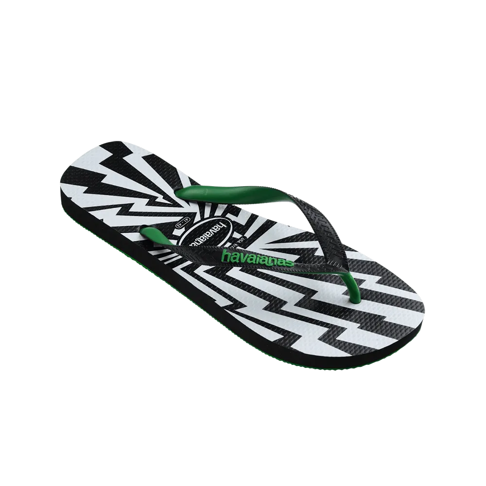 Top Crash Mix Flip Flops