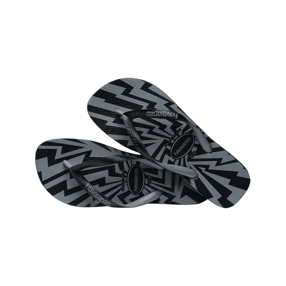 Top Crash Mix Flip Flops
