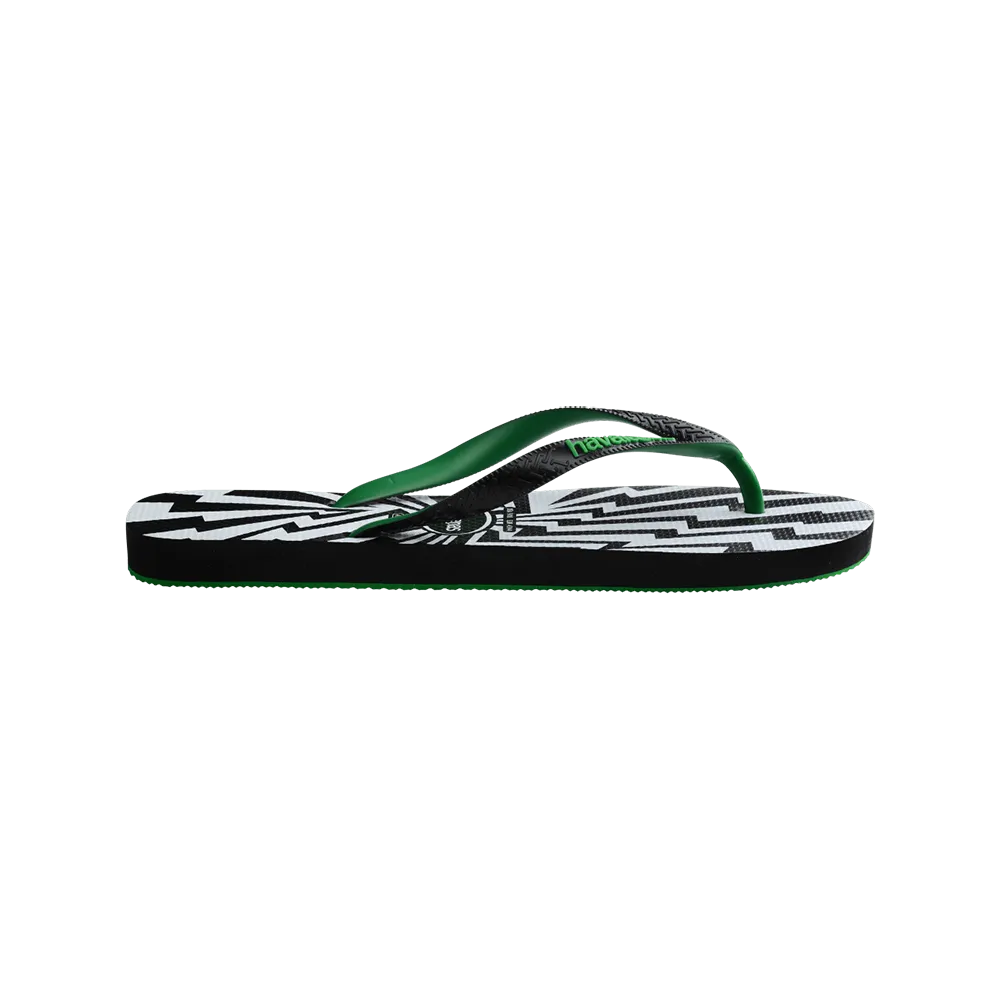 Top Crash Mix Flip Flops