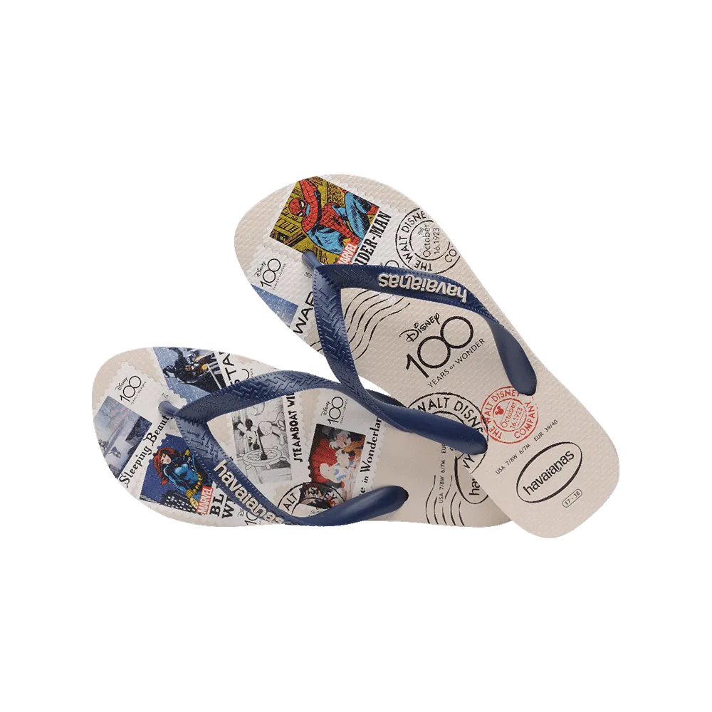 Top Disney Past Flip Flops