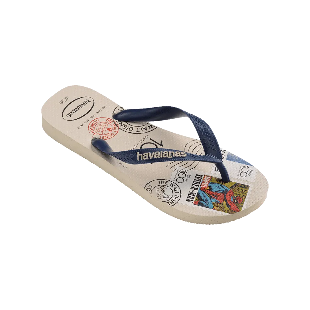 Top Disney Past Flip Flops