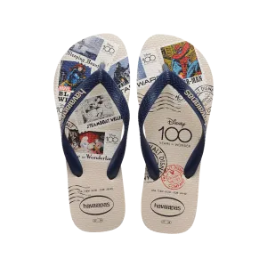 Top Disney Past Flip Flops