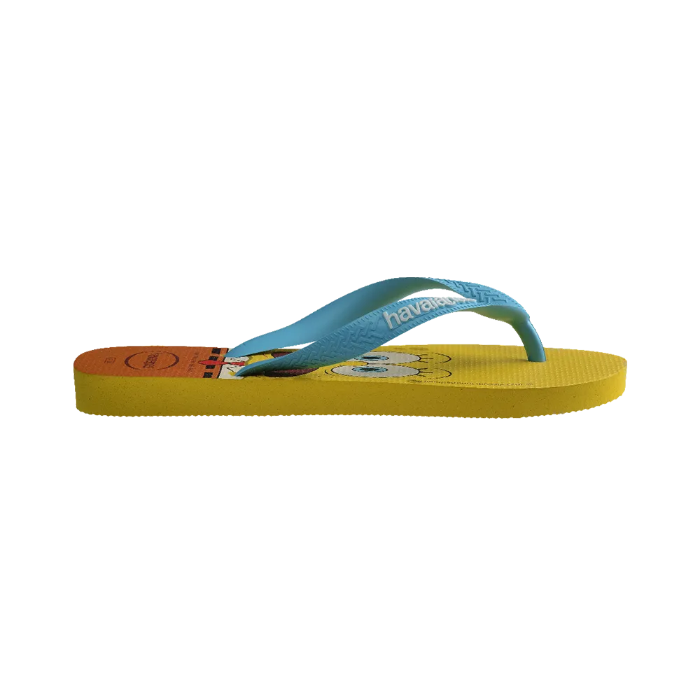 Top Spongebob Flip Flops
