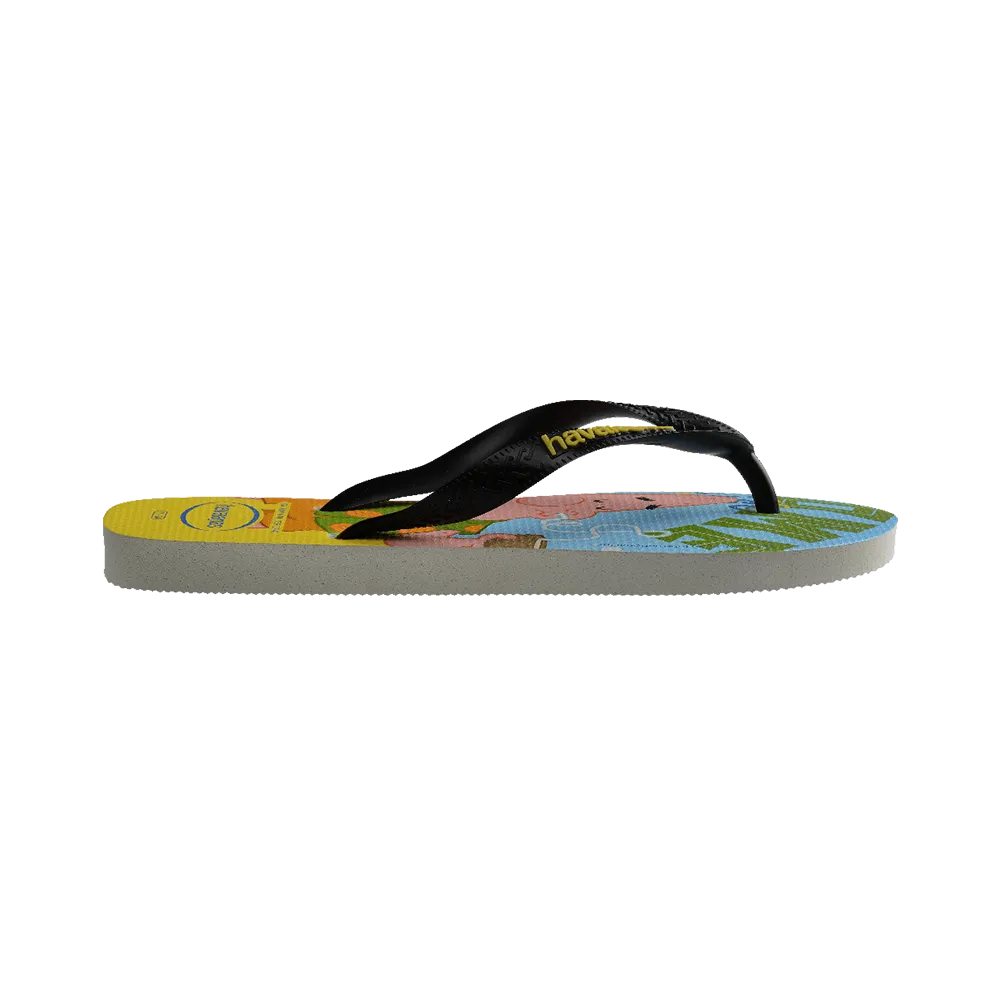 Top Spongebob Flip Flops