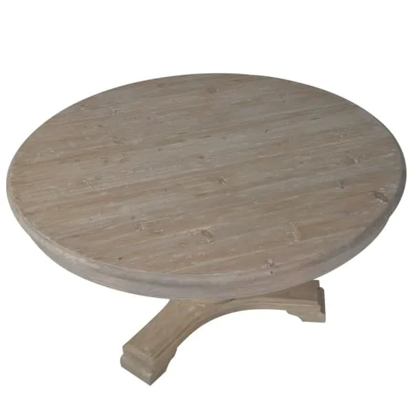 Trafalgar Chunky Dining Table – Excess Stock