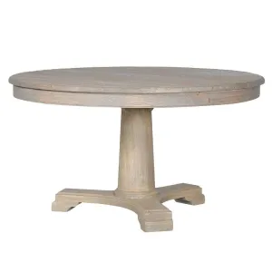 Trafalgar Chunky Dining Table – Excess Stock