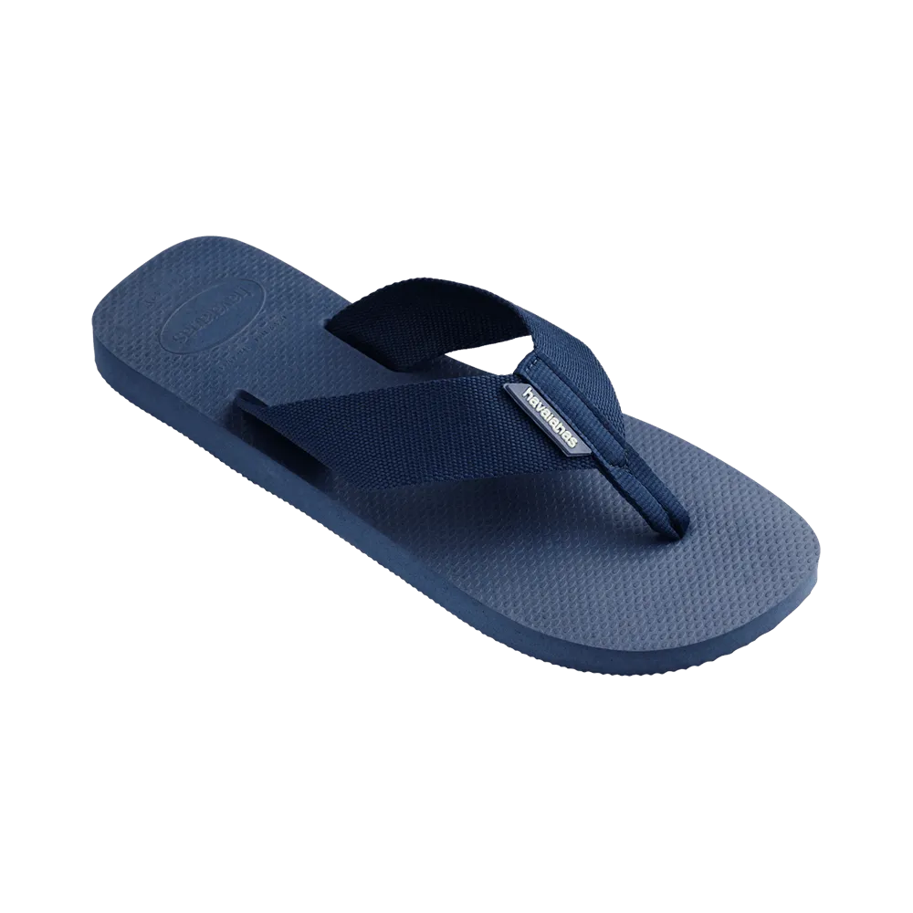 Urban Basic Material Flip Flops