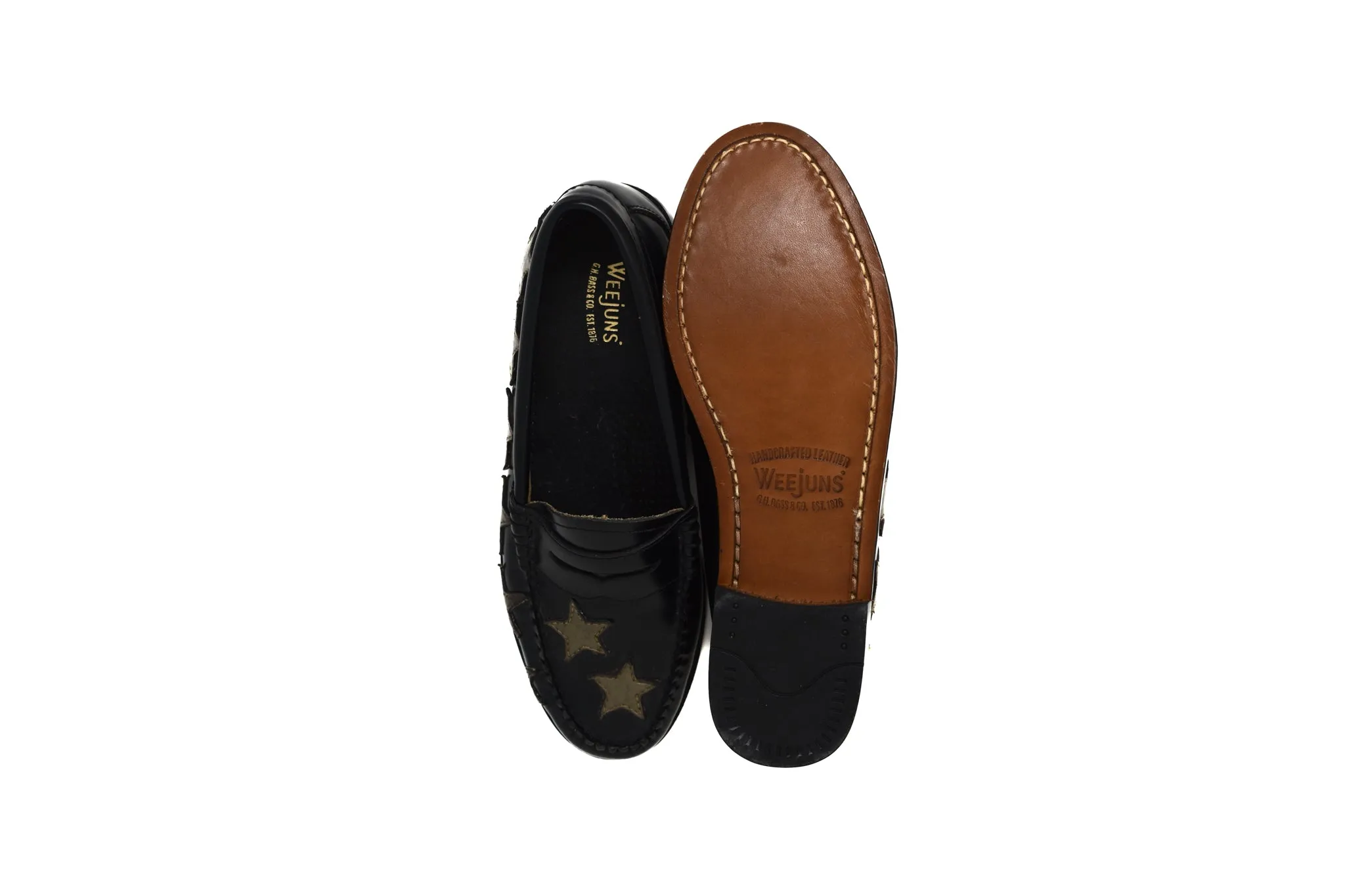Weejuns, Girls Loafers, Size 35