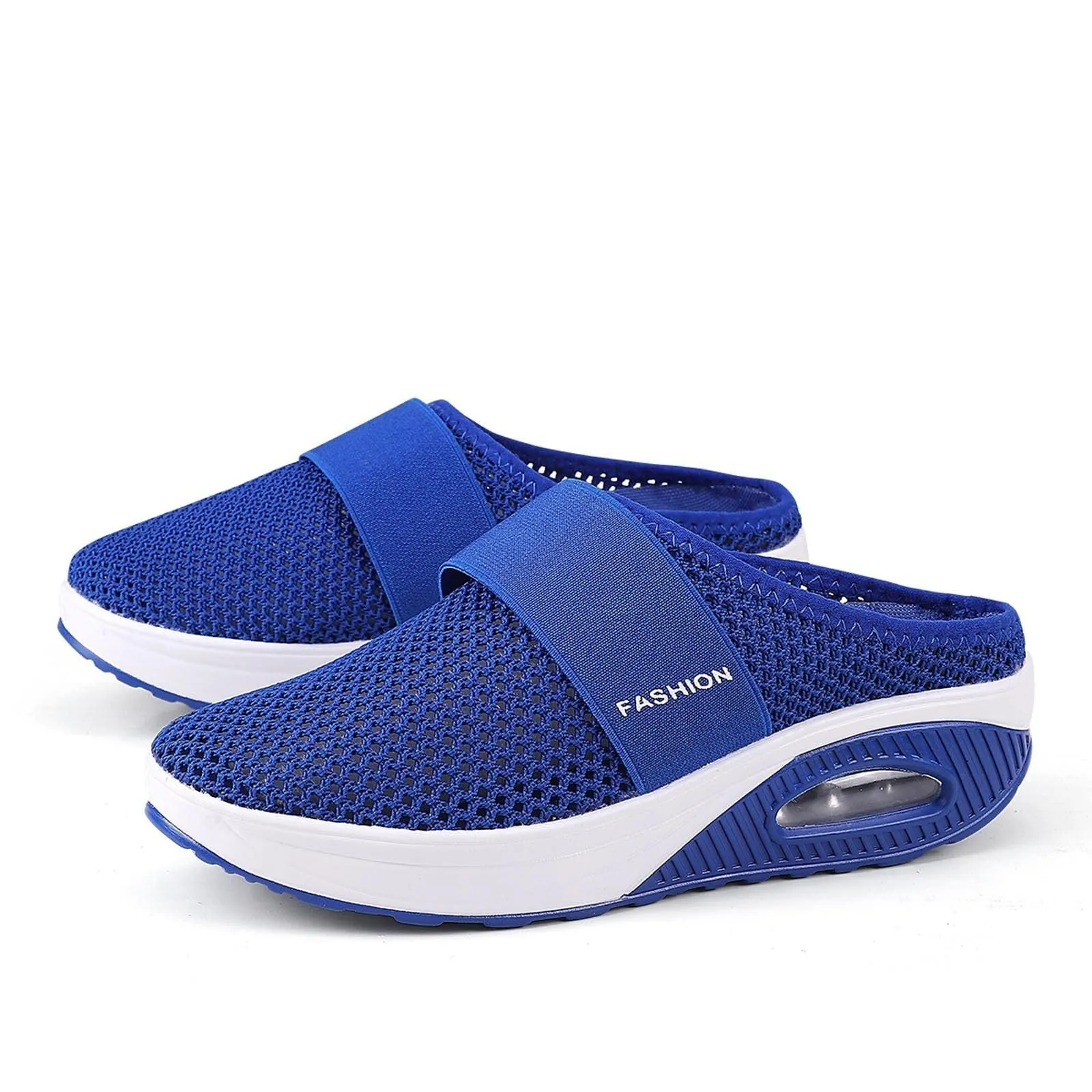 WIDE-49% OFF Air Cushion Slip-On Orthopedic Diabetic Walking Shoes