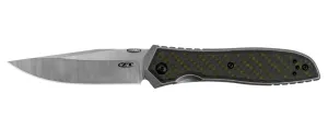Zero Tolerance 0640 Emerson Designed Folding Knife (3.75 Inch Blade)